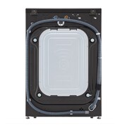 LG 蒸氣滾筒洗衣機 (蒸洗脫)｜21公斤｜WD-S21VB (尊爵黑), WD-S21VB