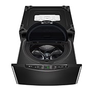 LG 2.5公斤迷你洗衣機｜尊爵黑｜加熱洗衣, WT-D250HB