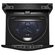 LG 2.5公斤迷你洗衣機｜尊爵黑｜加熱洗衣, WT-D250HB