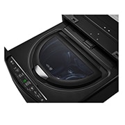 LG 2.5公斤迷你洗衣機｜尊爵黑｜加熱洗衣, WT-D250HB