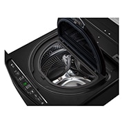LG 2.5公斤迷你洗衣機｜尊爵黑｜加熱洗衣, WT-D250HB