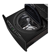 LG 2.5公斤迷你洗衣機｜尊爵黑｜加熱洗衣, WT-D250HB