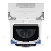 LG MiniWash 迷你洗衣機 (蒸洗脫)｜2公斤 (冰瓷白) (WT-SD200AHW), WT-SD200AHW