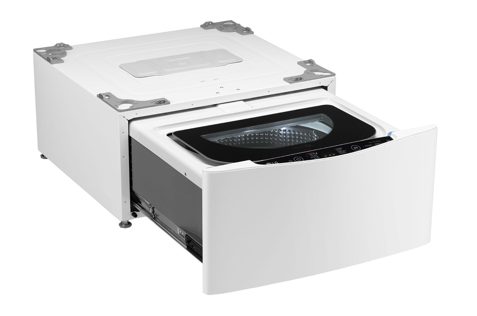 LG MiniWash 迷你洗衣機 (蒸洗脫)｜2公斤 (冰瓷白) (WT-SD200AHW), WT-SD200AHW