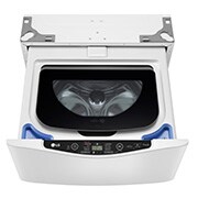 LG MiniWash 迷你洗衣機 (蒸洗脫)｜2公斤 (冰瓷白), WT-SD201AHW