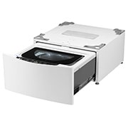 LG MiniWash 迷你洗衣機 (蒸洗脫)｜2公斤 (冰瓷白), WT-SD201AHW