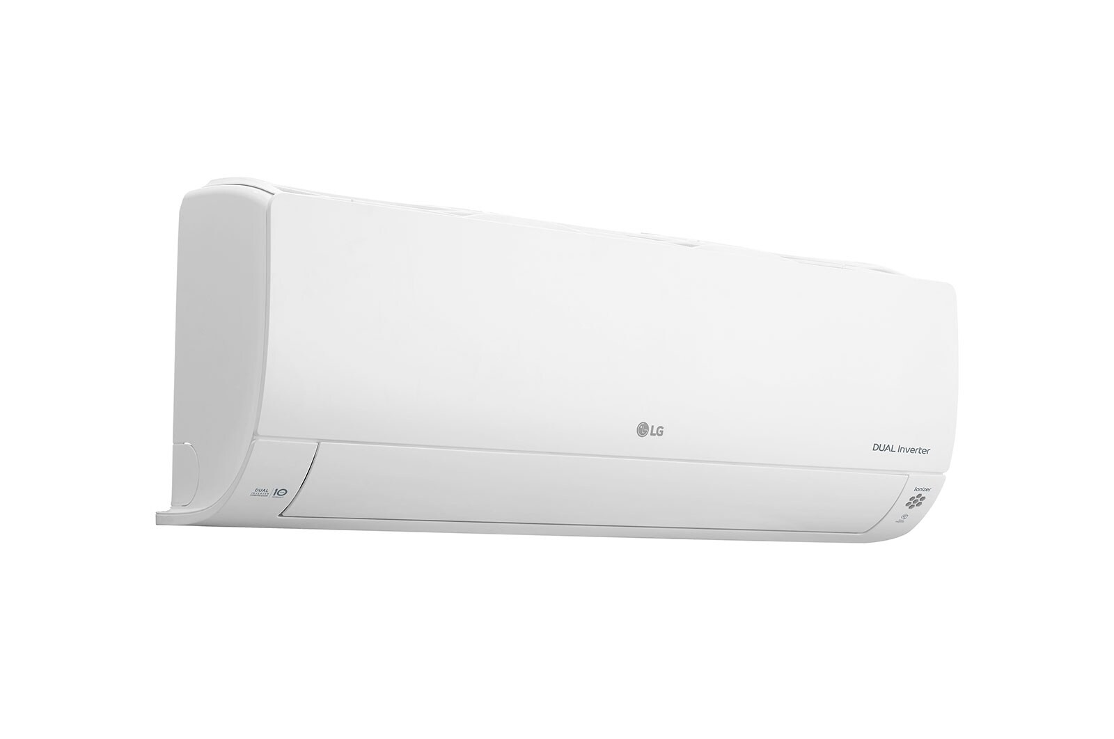 LG DUALCOOL WiFi 雙迴轉變頻空調 - 旗艦冷暖型_3.5kw_建議適用坪數約4-6坪, LS-36DHPM