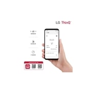 LG DUALCOOL WiFi 雙迴轉變頻空調 - 旗艦冷暖型_3.5kw_建議適用坪數約4-6坪, LS-36DHPM