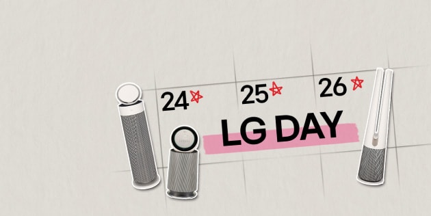 LG DAY