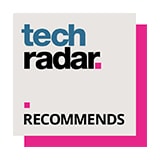 techradar - recommends logo 