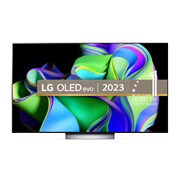 LG OLED evo C3 65 inch 4K Smart TV 2023, OLED65C34LA