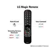 LG G3 OLED 77" TV & GX Soundbar, OLED77G36LA.GX