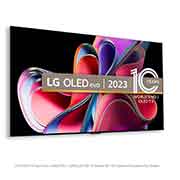 LG G3 OLED 77" TV & GX Soundbar, OLED77G36LA.GX