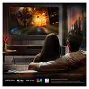 LG G3 OLED 83" TV & GX Soundbar, OLED83G36LA.GX