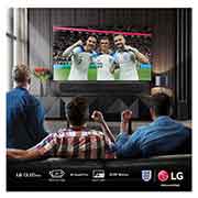 LG G3 OLED 83" TV & GX Soundbar, OLED83G36LA.GX