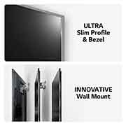 LG G3 OLED 83" TV & GX Soundbar, OLED83G36LA.GX