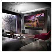 LG G3 OLED 83" TV & GX Soundbar, OLED83G36LA.GX