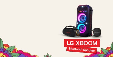 lg xboom speaker