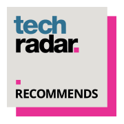 tech radar recommends logo