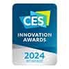CES 2024 Innovation Awards logo