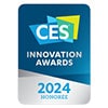 CES 2024 Innovation Awards logo