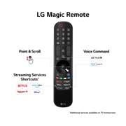 LG World’s First True Wireless TV 77 inch LG OLED evo AI M4 with 4K 144Hz Video & Audio Transfer , OLED77M49LA