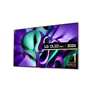 LG World’s First True Wireless TV 77 inch LG OLED evo AI M4 with 4K 144Hz Video & Audio Transfer , OLED77M49LA