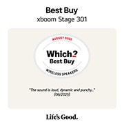 Which? Stage 301 Award