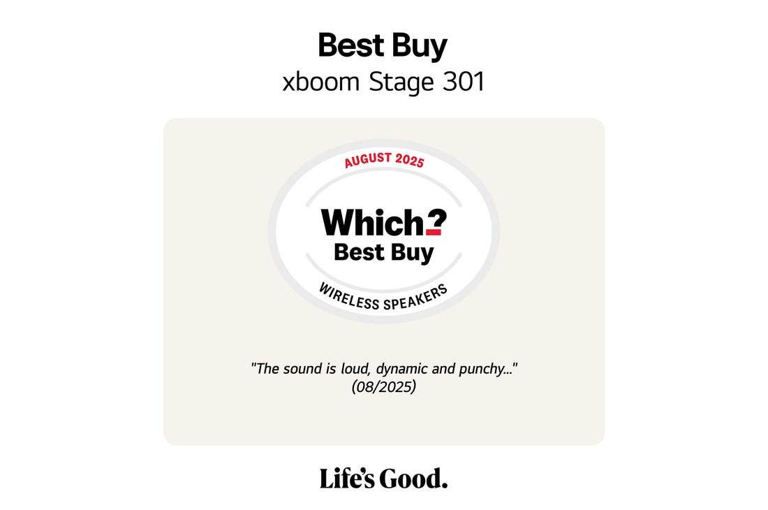 Which? Stage 301 Award