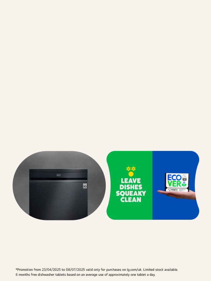 Ecover promotion