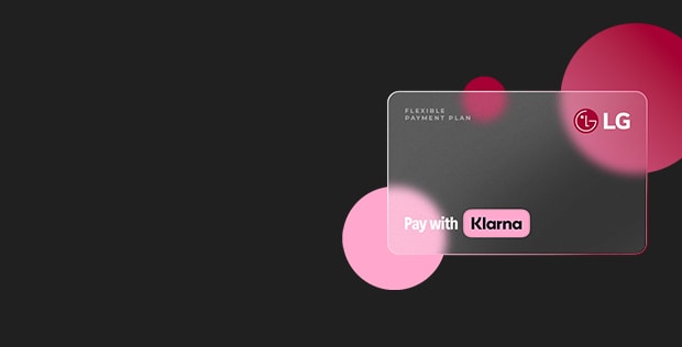 LG Finance with Klarna