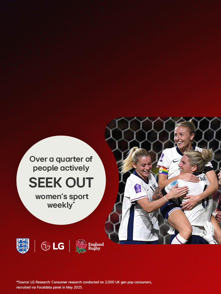 England Women's team celebrate a goal