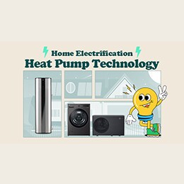 Easy Heat Pump Home Upgrade	