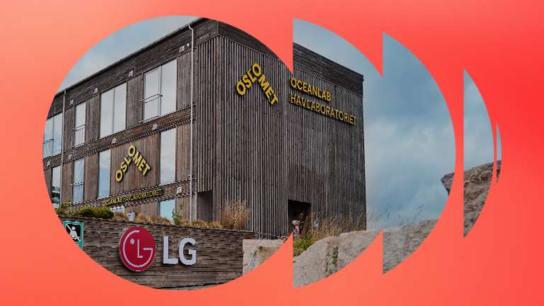 LG Electronics and OsloMet collaboration on advanced heat pump technology