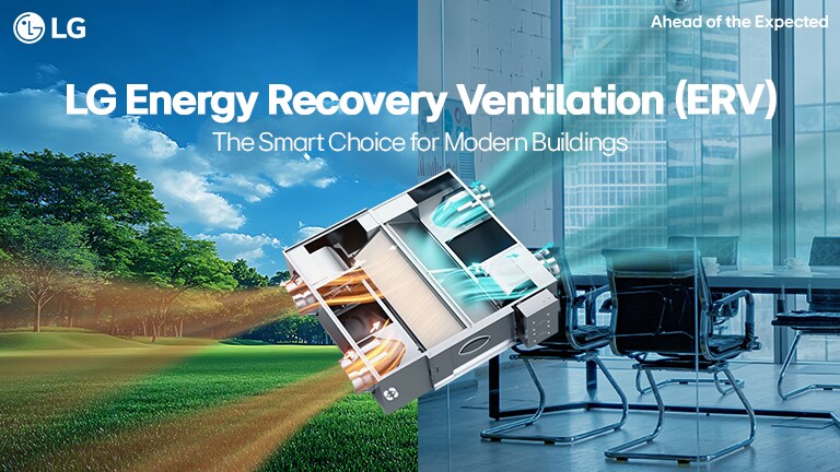 LG showcases future HVAC technology at AHR 2025, highlighting advancements in efficiency and home electrification solutions.