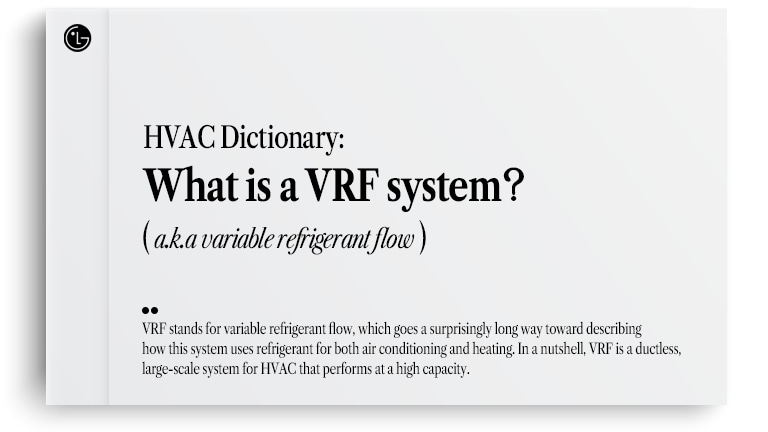 LG HVAC dictionary 	