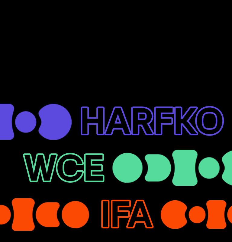 HVAC trade shows 2024: HARFKO, WCE, and IFA exhibits highlighting LG's latest HVAC innovations and sustainable technology.