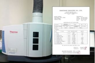 Absorbent Component Analysis