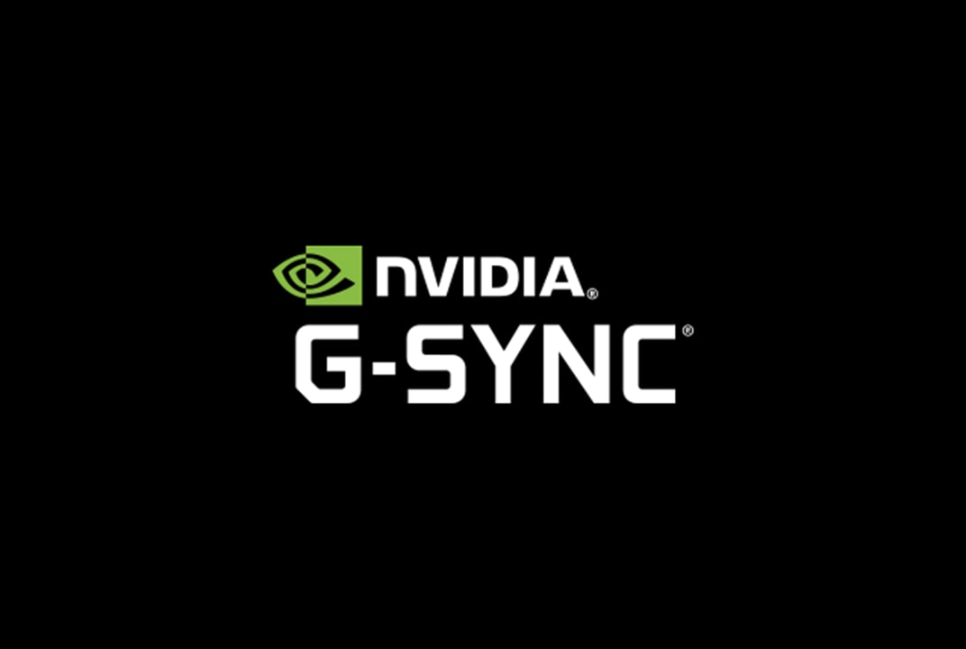 Logo: NVIDIA® G-SYNC®