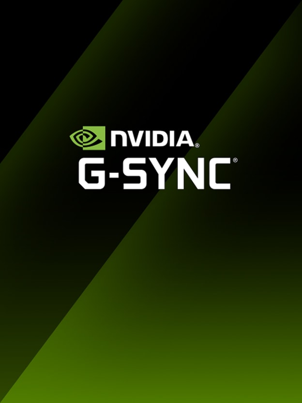 Logo: NVIDIA® G-SYNC®