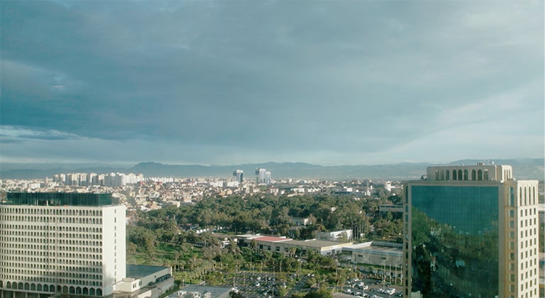 Algeria Dahli tower