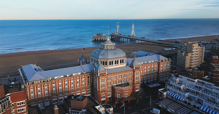 Benelux Grand Hotel Amrâth Kurhaus