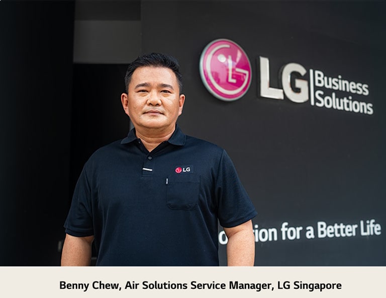 Image of Benny Chew