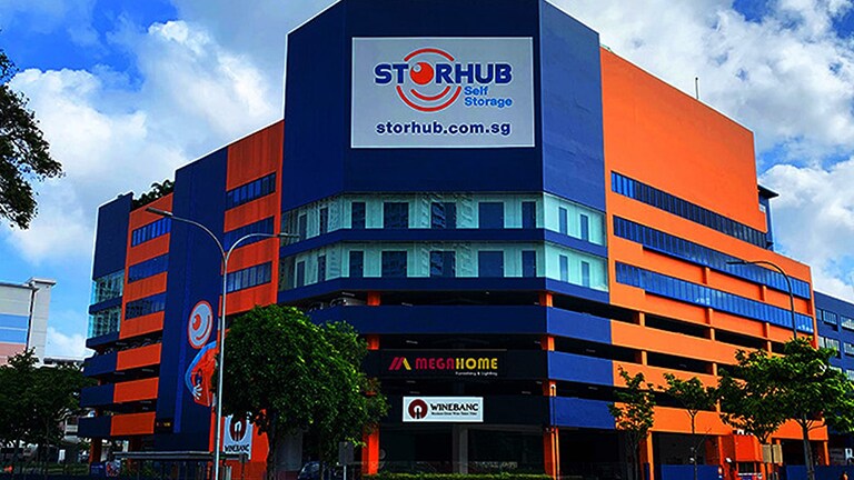 StorHub Self Storage Overview
