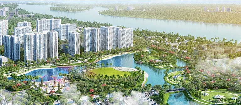 Vinhomes Grand Park Overview