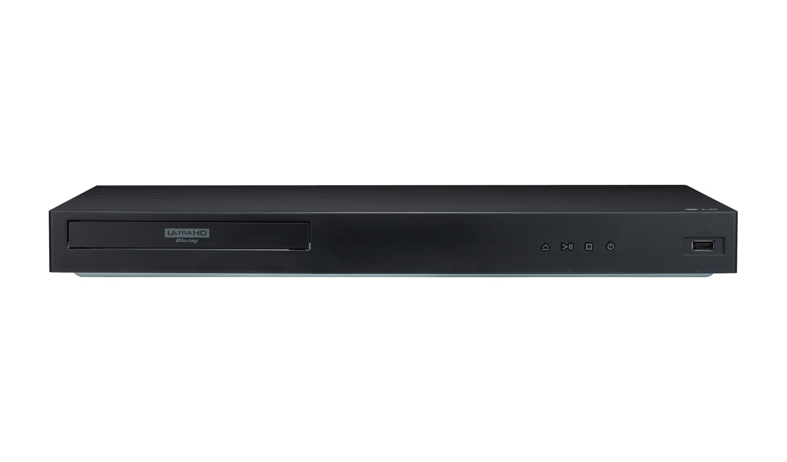 LG 4K Ultra HD HDR Dolby Vision Blu-ray Player, UBK90