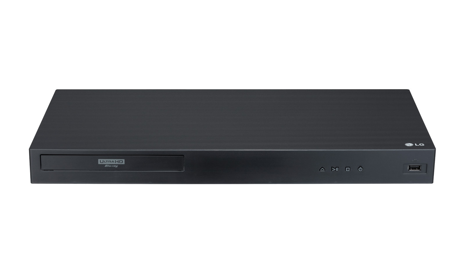 LG 4K Ultra HD HDR Dolby Vision Blu-ray Player, UBK90