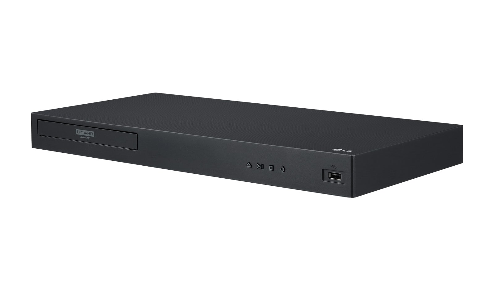 LG 4K Ultra HD HDR Dolby Vision Blu-ray Player, UBK90