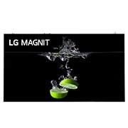Front view of LG MAGNIT LSAB009