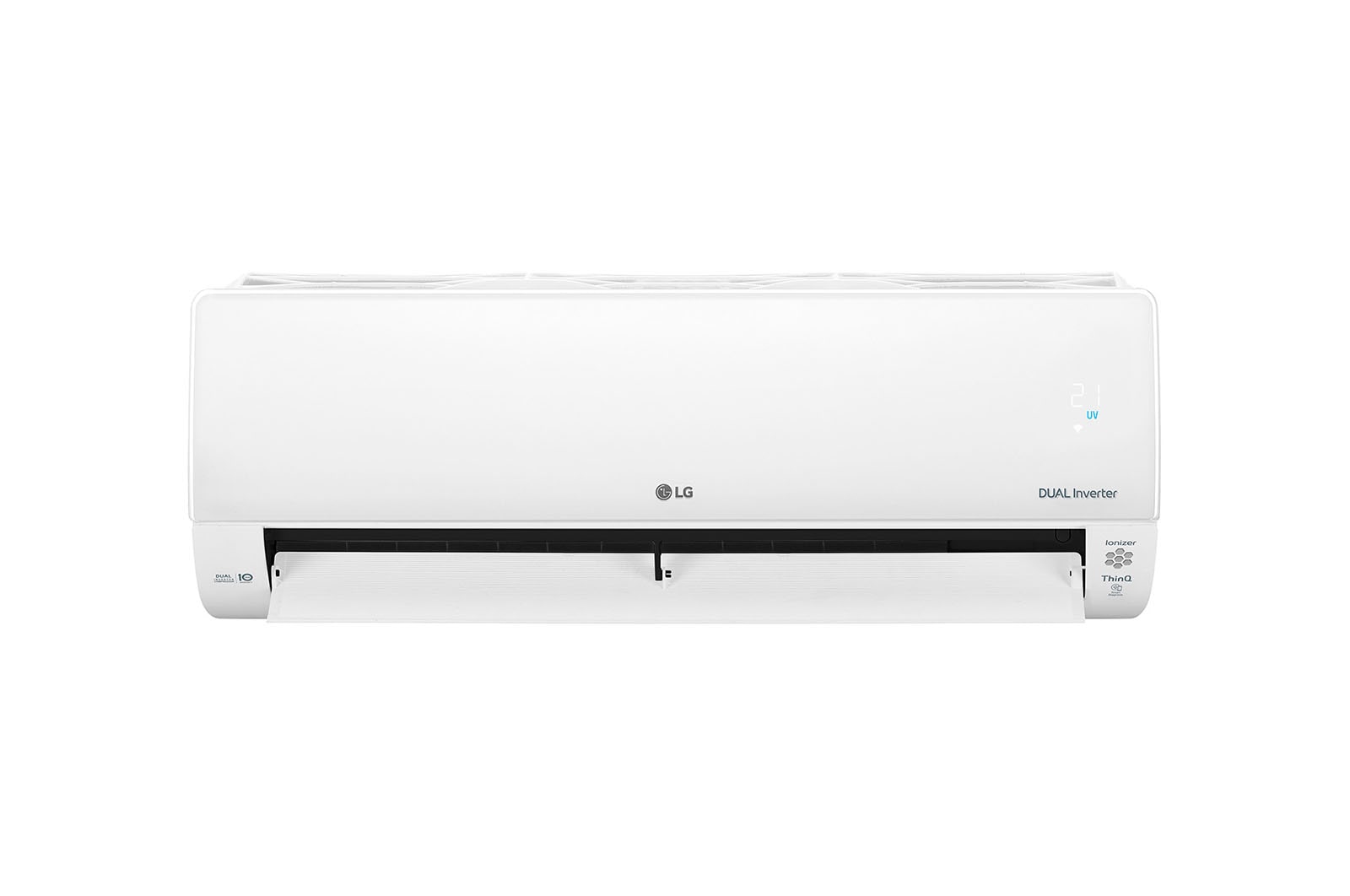 LG 6.6kW DUALCOOL DELUXE Wall Mounted Air Conditioner DUAL Inverter, DC24RH